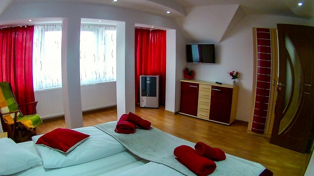 Mary Apartment Sibiu Ngoại thất bức ảnh