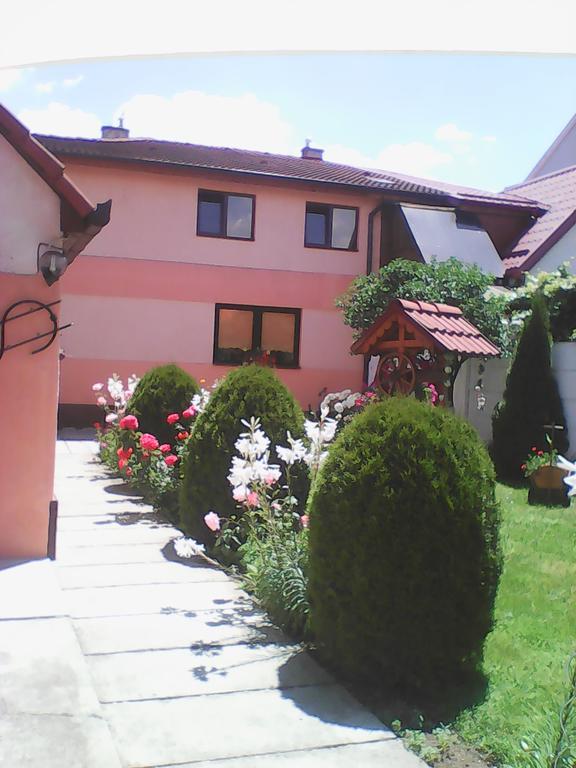 Mary Apartment Sibiu Ngoại thất bức ảnh