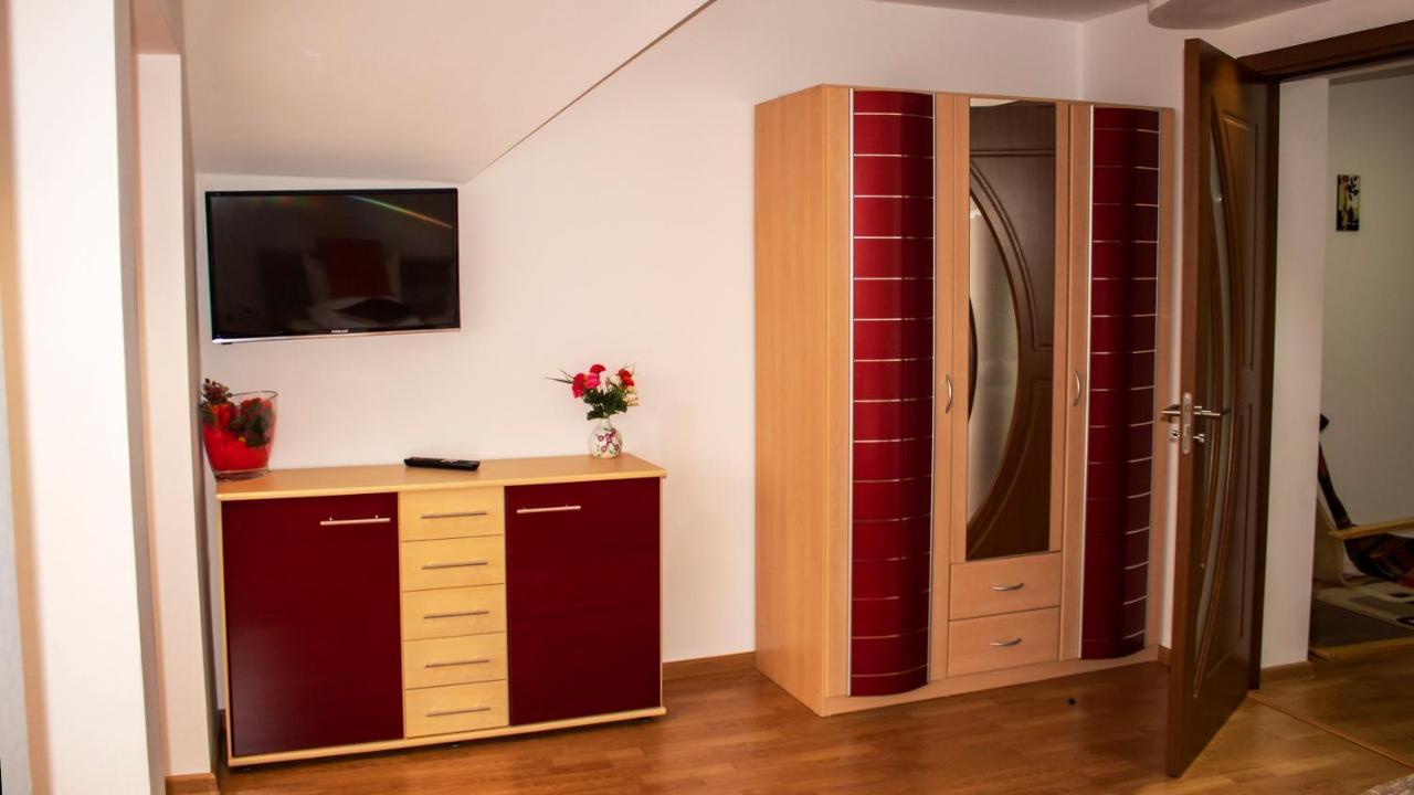 Mary Apartment Sibiu Ngoại thất bức ảnh