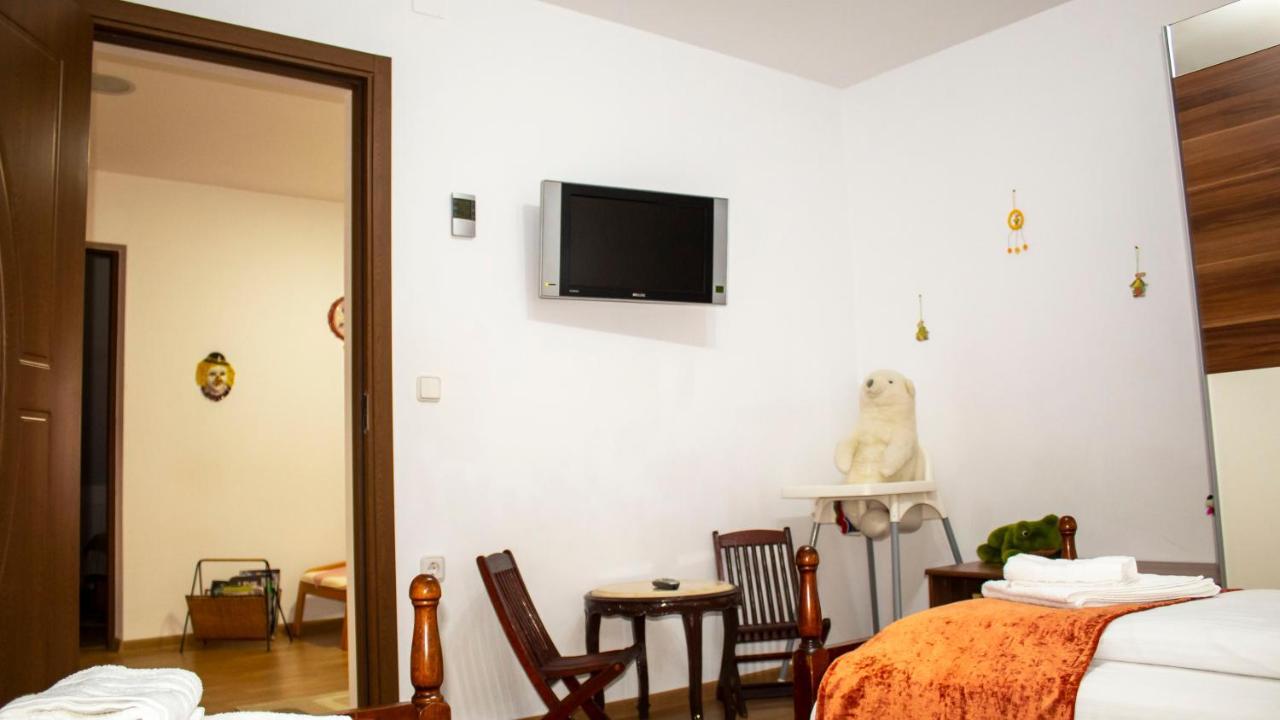 Mary Apartment Sibiu Ngoại thất bức ảnh