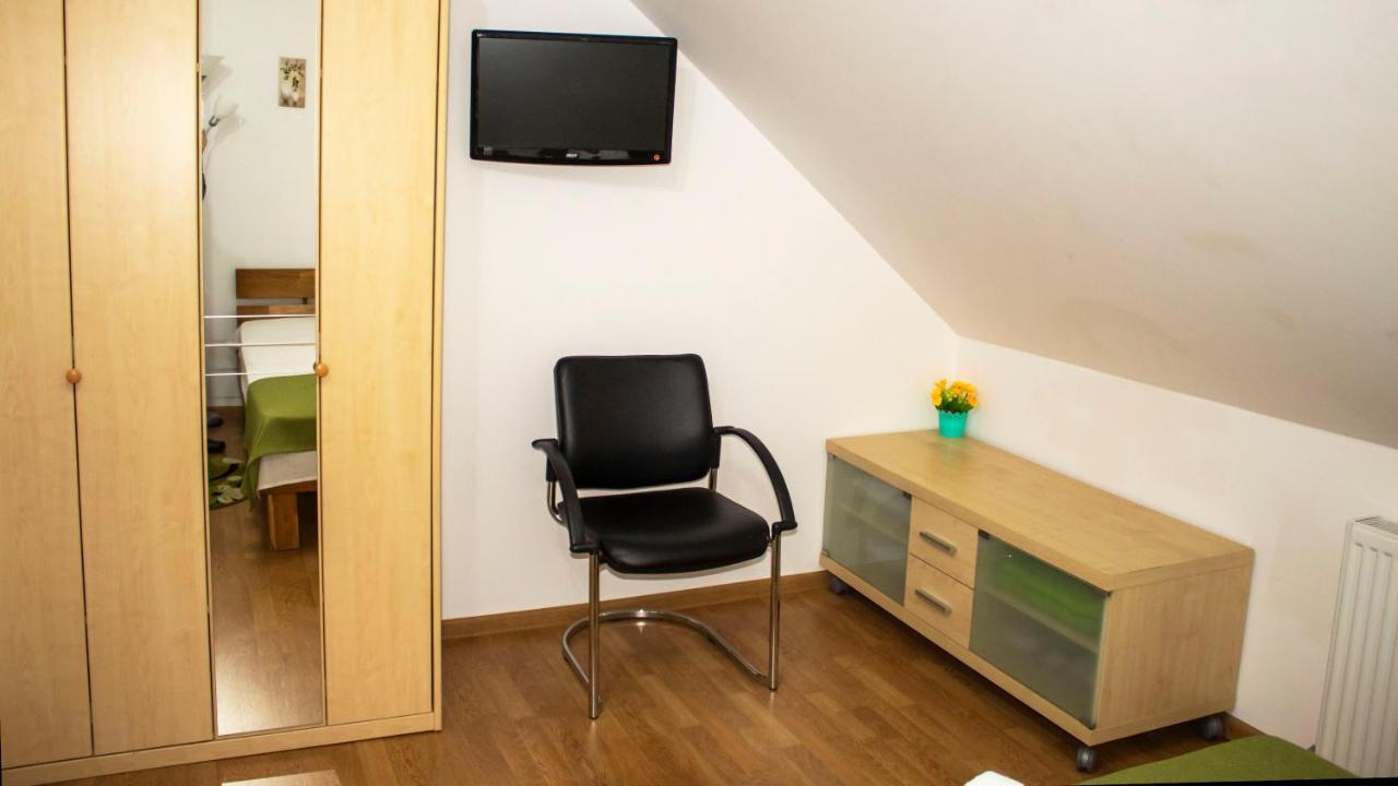 Mary Apartment Sibiu Ngoại thất bức ảnh